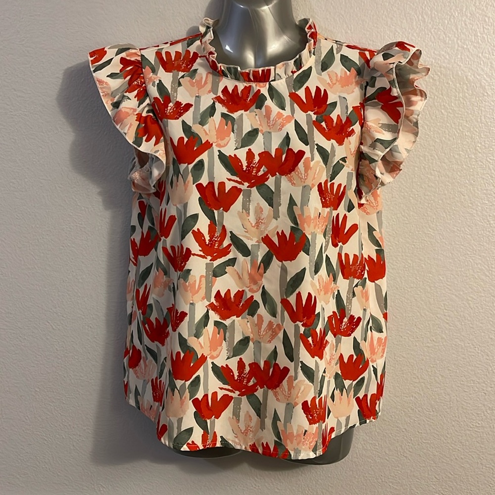 EXCELLENT Condition, Tulip Top